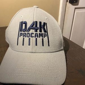 DAK Prescott Pro Camp Ball Cap